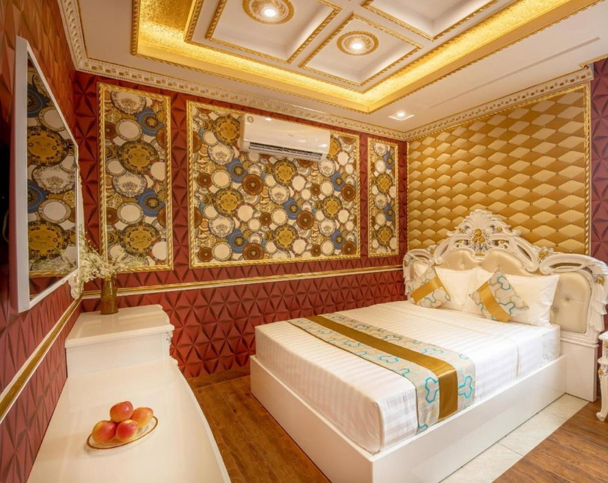 Ken 2 Hotel, Ho Chi Minh City, Vietnam