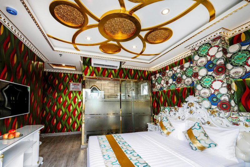 Ken 2 Hotel, Ho Chi Minh City, Vietnam
