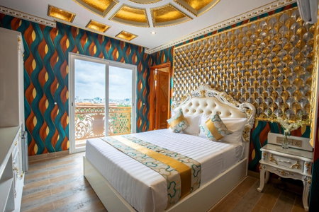 Ken 2 Hotel, Ho Chi Minh City, Vietnam