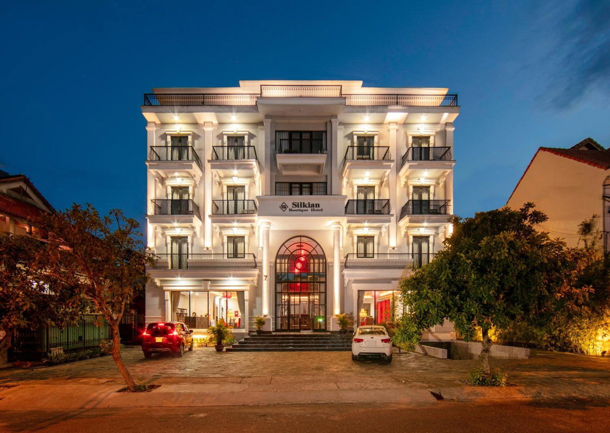 Silkian Hoian Boutique Hotel & Spa, Vietnam