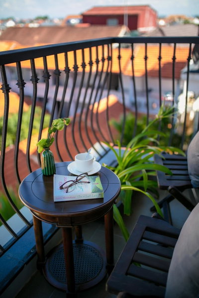 Silkian Hoian Boutique Hotel & Spa, Hoi An, Vietnam