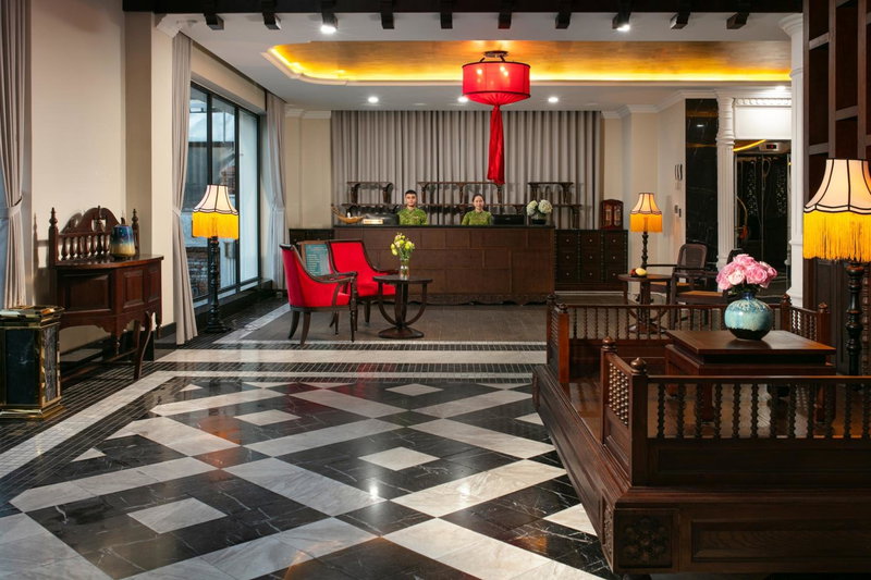 Silkian Hoian Boutique Hotel & Spa, Hoi An, Vietnam