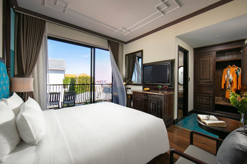 Silkian Hoian Boutique Hotel & Spa, Hoi An, Vietnam