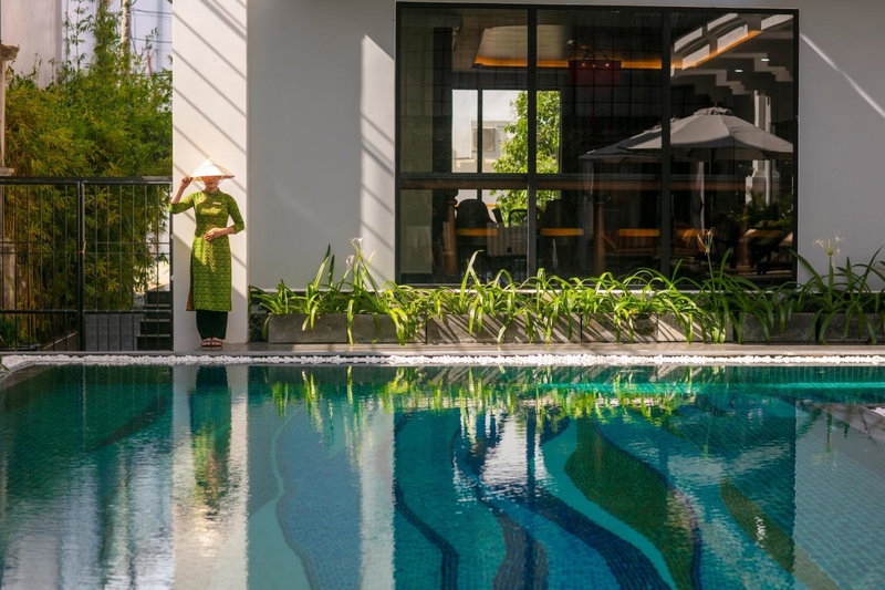 Silkian Hoian Boutique Hotel & Spa, Hoi An, Vietnam