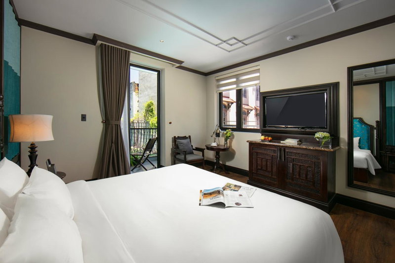 Silkian Hoian Boutique Hotel & Spa, Hoi An, Vietnam