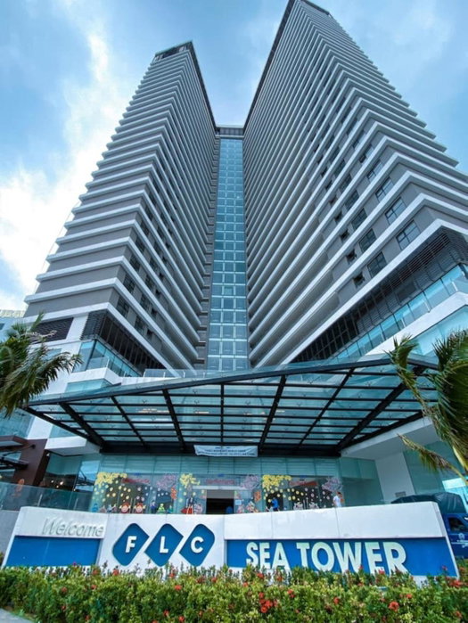 FLC SEA TOWER APARMENT Hừng Đông GIÁP BIỂN, HỒ BƠI, Quy Nhon, Vietnam