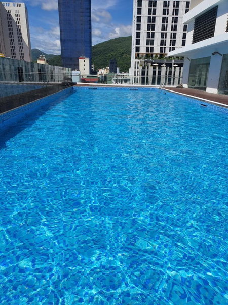 FLC SEA TOWER APARMENT Hừng Đông GIÁP BIỂN, HỒ BƠI, Quy Nhon, Vietnam