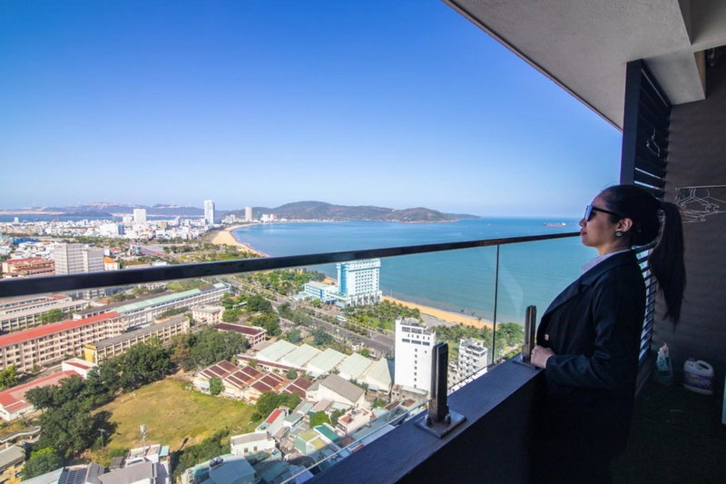 FLC SEA TOWER APARMENT Hừng Đông GIÁP BIỂN, HỒ BƠI, Quy Nhon, Vietnam