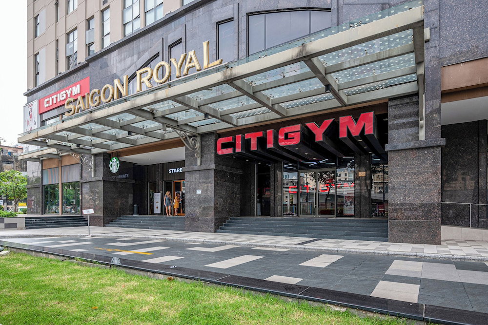 Hotel · Vera Apartments - Saigon Royal Residence, Ho Chi Minh City