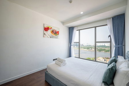 Vera Apartments - Saigon Royal Residence, Ho Chi Minh City, Vietnam