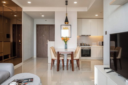 Vera Apartments - Saigon Royal Residence, Ho Chi Minh City, Vietnam