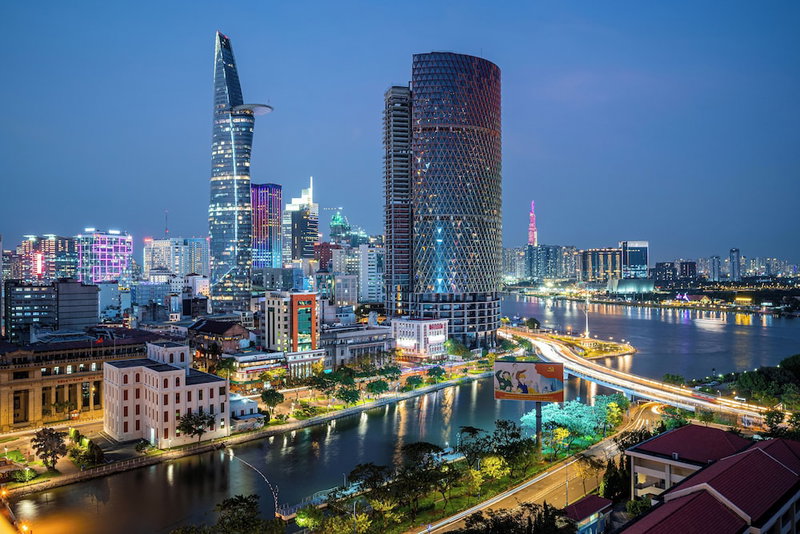 Vera Apartments - Saigon Royal Residence, Ho Chi Minh City, Vietnam