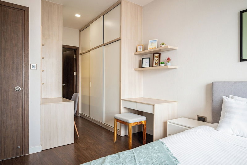 Vera Apartments - Saigon Royal Residence, Ho Chi Minh City, Vietnam