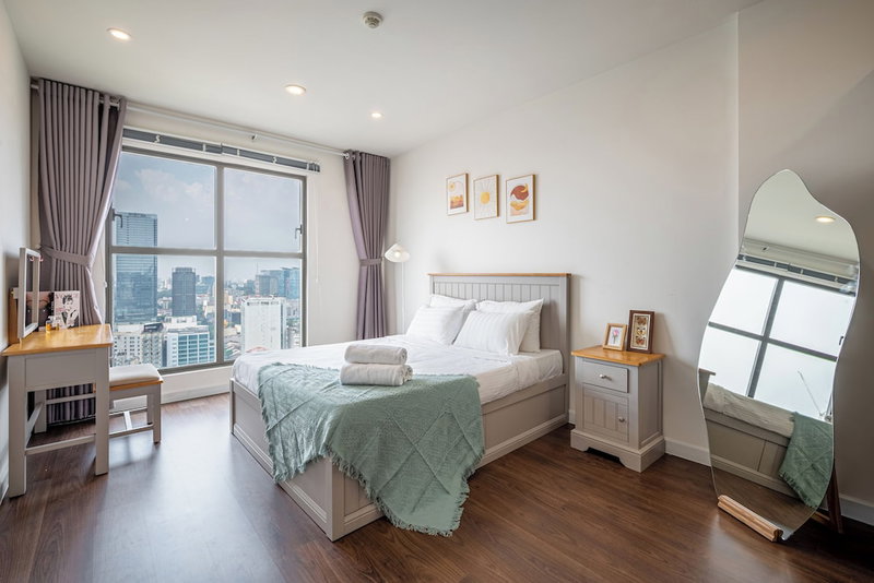 Vera Apartments - Saigon Royal Residence, Ho Chi Minh City, Vietnam