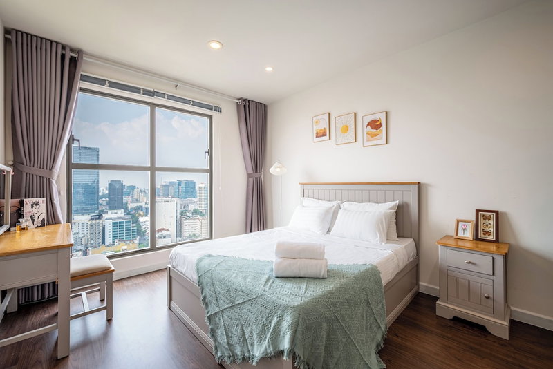 Vera Apartments - Saigon Royal Residence, Ho Chi Minh City, Vietnam