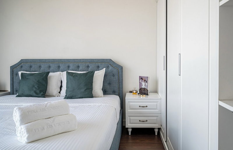 Vera Apartments - Saigon Royal Residence, Ho Chi Minh City, Vietnam