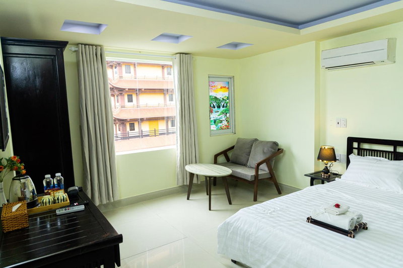 Golden Uc Chau House & Spa, Ho Chi Minh City, Vietnam