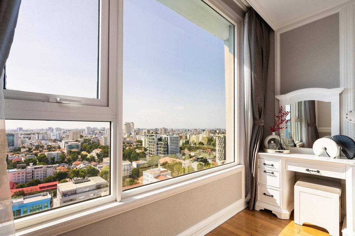 Hotel · Salute de Léman - Luxury Apartment Distrist 3, Ho Chi Minh City