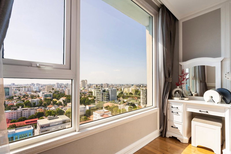 Salute de Léman - Luxury Apartment Distrist 3, Ho Chi Minh City, Vietnam