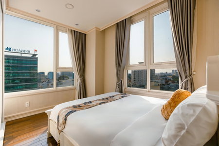 Salute de Léman - Luxury Apartment Distrist 3, Ho Chi Minh City, Vietnam