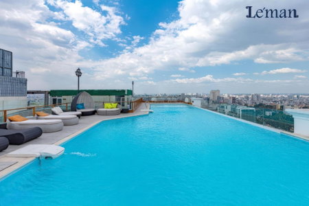 Salute de Léman - Luxury Apartment Distrist 3, Ho Chi Minh City, Vietnam