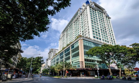 Salute de Léman - Luxury Apartment Distrist 3, Ho Chi Minh City, Vietnam