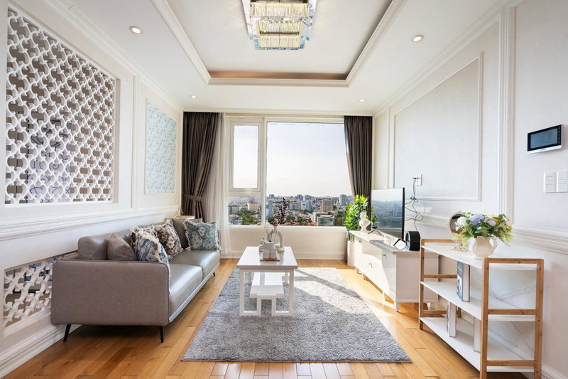 Salute de Léman - Luxury Apartment Distrist 3, Ho Chi Minh City, Vietnam