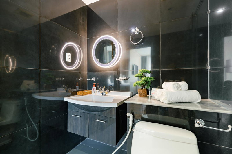 Salute de Léman - Luxury Apartment Distrist 3, Ho Chi Minh City, Vietnam