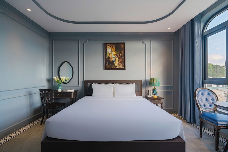 Lumina Dalat Premium hotel, Da Lat, Vietnam
