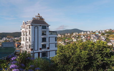 Lumina Dalat Premium hotel, Da Lat, Vietnam