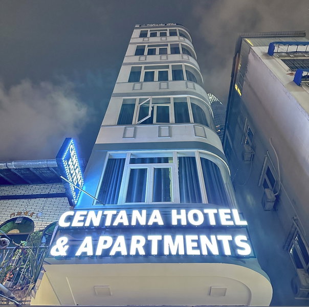 Centana Hotel & Apartments, Ho Chi Minh City, Vietnam