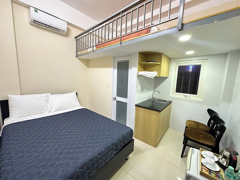 Centana Hotel & Apartments, Ho Chi Minh City, Vietnam
