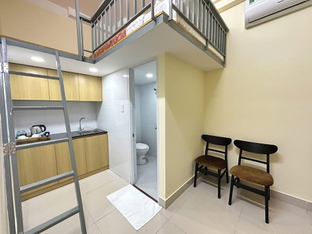 Centana Hotel & Apartments, Ho Chi Minh City, Vietnam