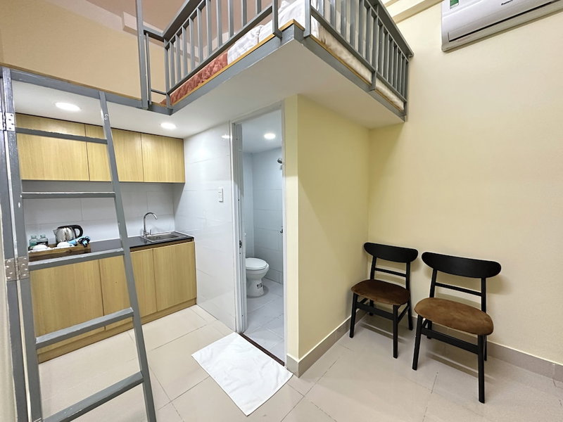 Centana Hotel & Apartments, Ho Chi Minh City, Vietnam