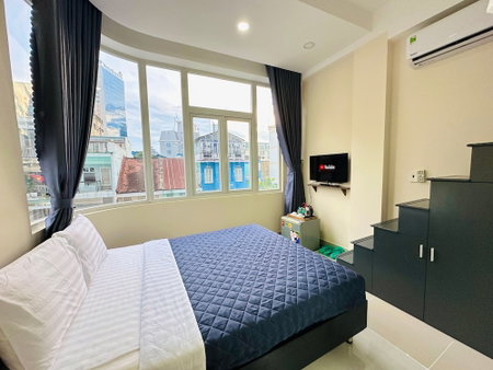 Centana Hotel & Apartments, Ho Chi Minh City, Vietnam