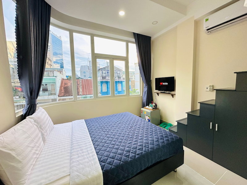 Centana Hotel & Apartments, Ho Chi Minh City, Vietnam