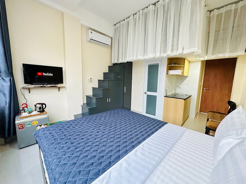 Centana Hotel & Apartments, Ho Chi Minh City, Vietnam