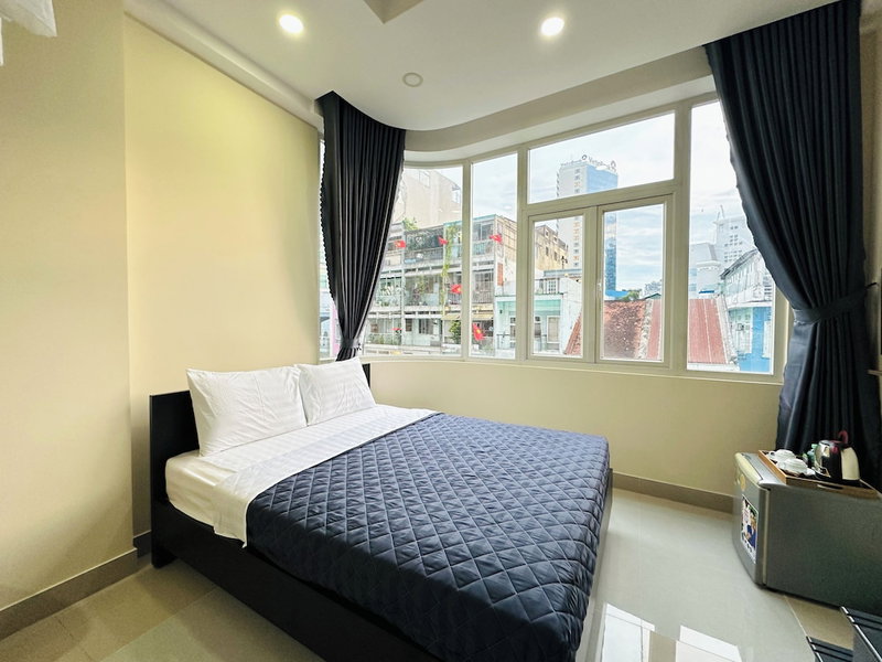 Centana Hotel & Apartments, Ho Chi Minh City, Vietnam
