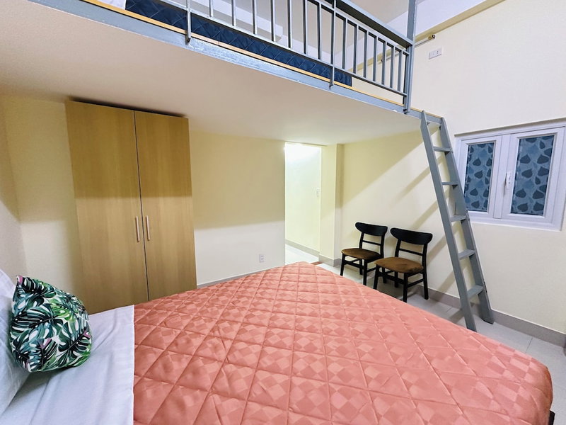 Centana Hotel & Apartments, Ho Chi Minh City, Vietnam