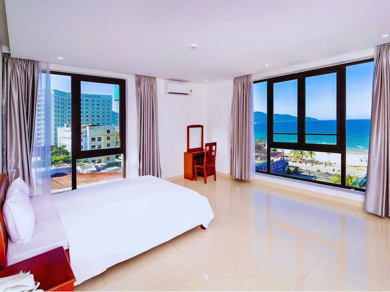 Cocorico Da Nang Beach Hotel, Da Nang, Vietnam