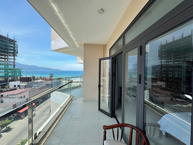 Cocorico Da Nang Beach Hotel, Da Nang, Vietnam