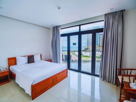 Cocorico Da Nang Beach Hotel, Da Nang, Vietnam