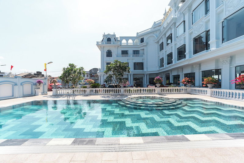Bamboo Riverside Boutique Hotel, Chau Thanh, Vietnam