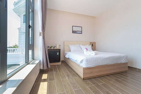 Bamboo Riverside Boutique Hotel, Chau Thanh, Vietnam