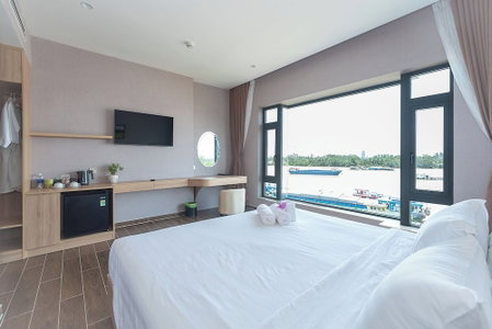 Bamboo Riverside Boutique Hotel, Chau Thanh, Vietnam
