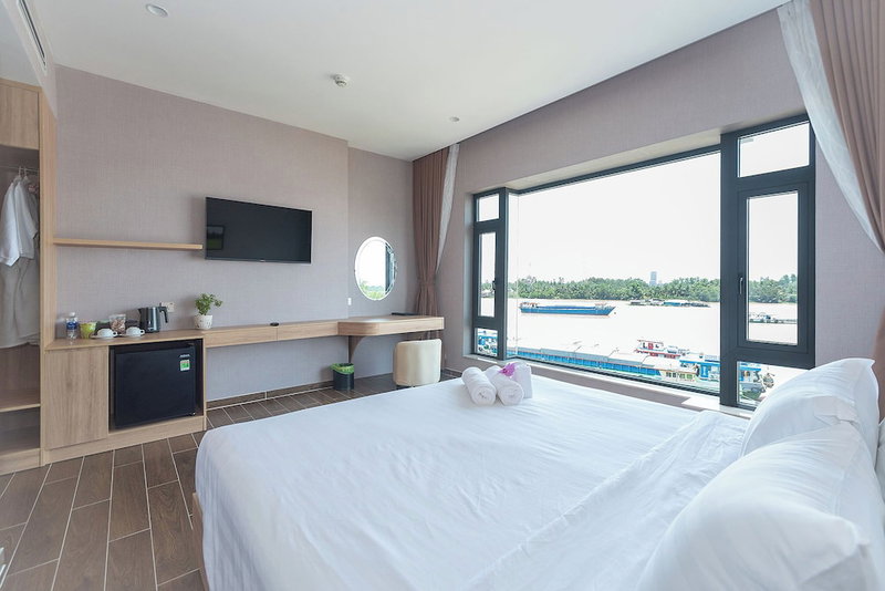 Bamboo Riverside Boutique Hotel, Chau Thanh, Vietnam