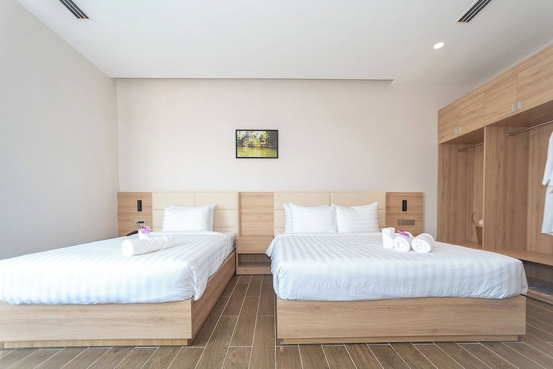 Bamboo Riverside Boutique Hotel, Chau Thanh, Vietnam