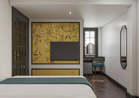 Hanoi Jasmine Premium Hotel & Travel, Hanoi, Vietnam