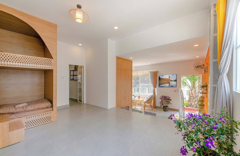 Homestay Vuon Phap BMT, Buon Ma Thuot, Vietnam
