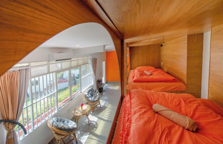Homestay Vuon Phap BMT, Buon Ma Thuot, Vietnam